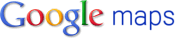 Acc�der � la page d'accueil Google Maps